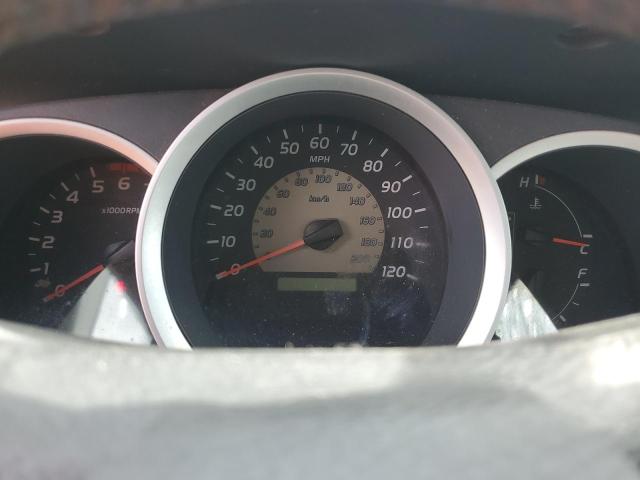 3TMJU4GN8AM095259 - 2010 TOYOTA TACOMA DOUBLE CAB PRERUNNER RED photo 9