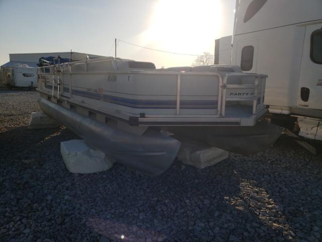 BUJ98074L495 - 1995 SUNT PONTOON WHITE photo 1