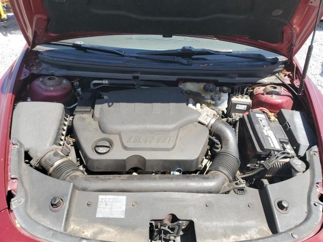 1G1ZE5E70BF332346 - 2011 CHEVROLET MALIBU LTZ RED photo 22