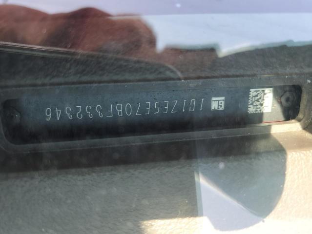 1G1ZE5E70BF332346 - 2011 CHEVROLET MALIBU LTZ RED photo 23