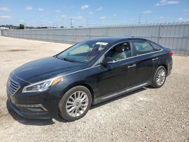 2015 HYUNDAI SONATA SPORT, 