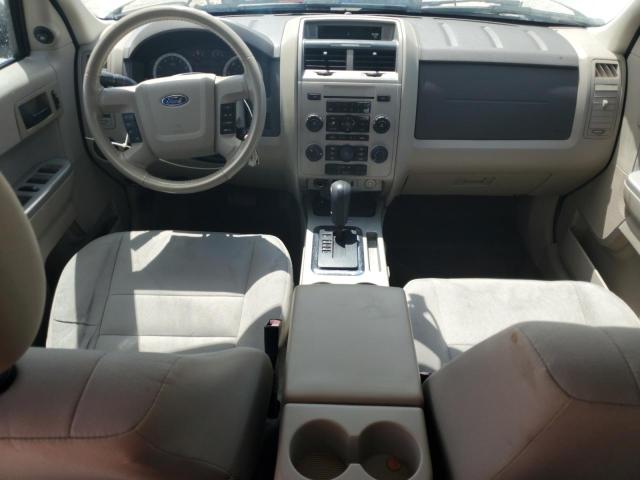 1FMCU0D70BKB21879 - 2011 FORD ESCAPE XLT WHITE photo 8