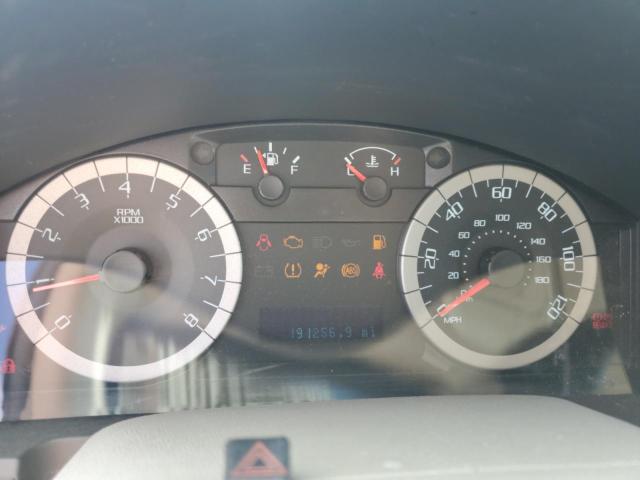 1FMCU0D70BKB21879 - 2011 FORD ESCAPE XLT WHITE photo 9