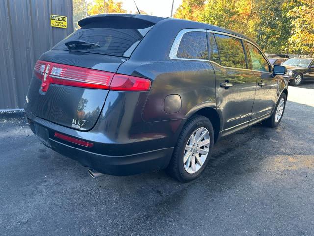 2LMHJ5NK0FBL03293 - 2015 LINCOLN MKT BLACK photo 4
