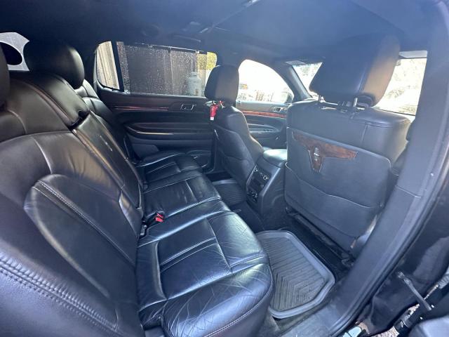 2LMHJ5NK0FBL03293 - 2015 LINCOLN MKT BLACK photo 6