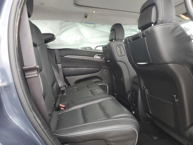 1C4RJFJT9LC164494 - 2020 JEEP GRAND CHER SUMMIT Blau Foto 11