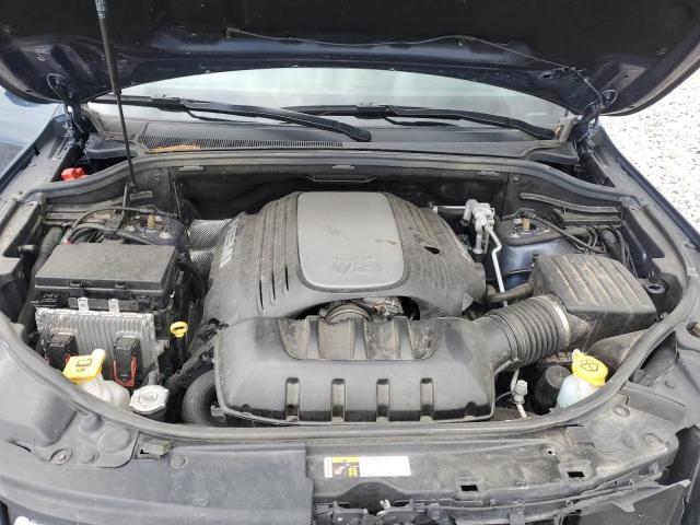 1C4RJFJT9LC164494 - 2020 JEEP GRAND CHER SUMMIT Blau Foto 12