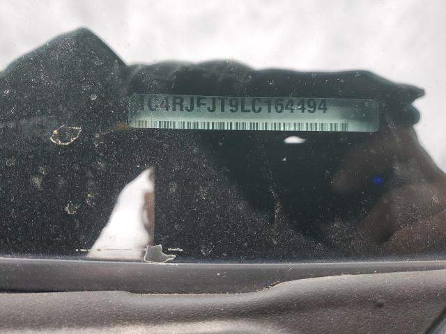 1C4RJFJT9LC164494 - 2020 JEEP GRAND CHER SUMMIT Blau Foto 14