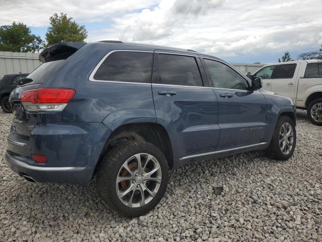 1C4RJFJT9LC164494 - 2020 JEEP GRAND CHER SUMMIT Blau Foto 3