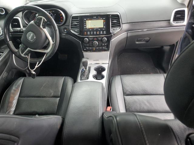 1C4RJFJT9LC164494 - 2020 JEEP GRAND CHER SUMMIT Blau Foto 8