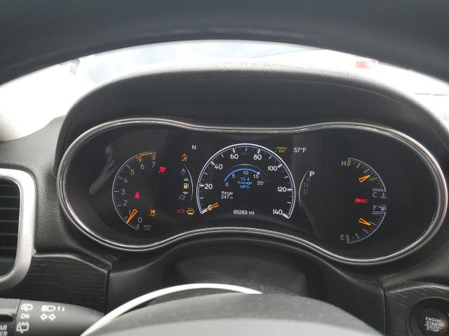 1C4RJFJT9LC164494 - 2020 JEEP GRAND CHER SUMMIT Blau Foto 9