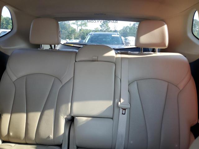 LRBFXBSA4HD044187 - 2017 BUICK ENVISION ESSENCE 白色 照片 10