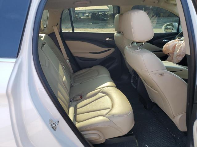 LRBFXBSA4HD044187 - 2017 BUICK ENVISION ESSENCE 白色 照片 11