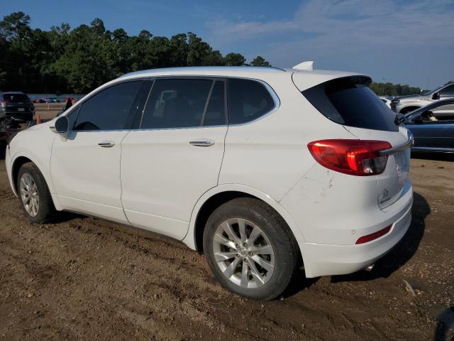LRBFXBSA4HD044187 - 2017 BUICK ENVISION ESSENCE 白色 照片 2