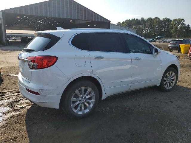 LRBFXBSA4HD044187 - 2017 BUICK ENVISION ESSENCE 白色 照片 3