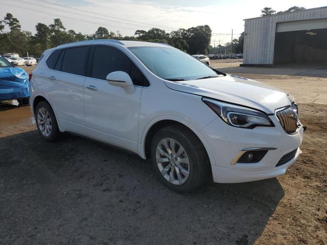 LRBFXBSA4HD044187 - 2017 BUICK ENVISION ESSENCE 白色 照片 4