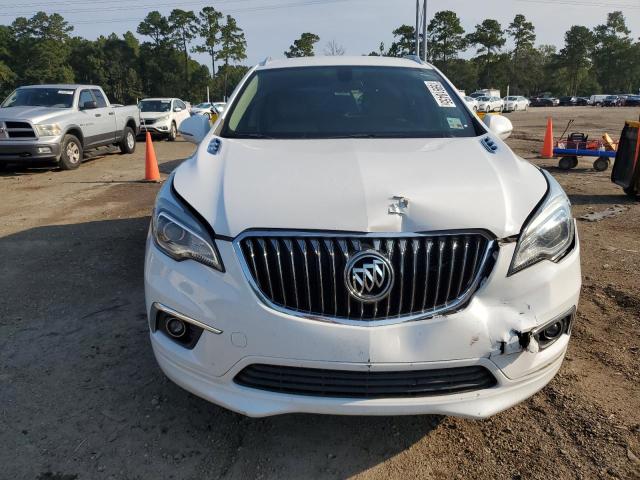 LRBFXBSA4HD044187 - 2017 BUICK ENVISION ESSENCE 白色 照片 5