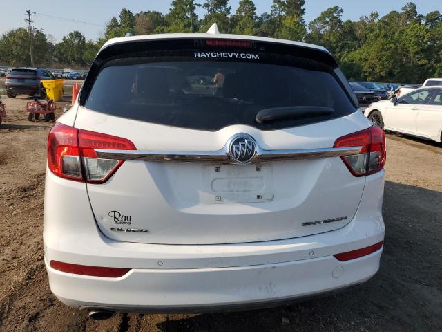 LRBFXBSA4HD044187 - 2017 BUICK ENVISION ESSENCE 白色 照片 6