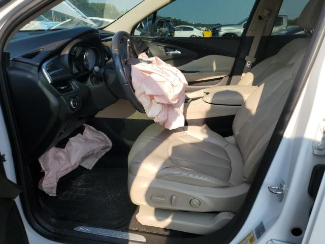 LRBFXBSA4HD044187 - 2017 BUICK ENVISION ESSENCE 白色 照片 7