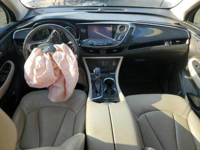 LRBFXBSA4HD044187 - 2017 BUICK ENVISION ESSENCE 白色 照片 8