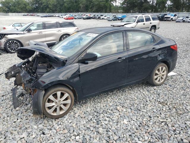 2013 HYUNDAI ACCENT GLS, 