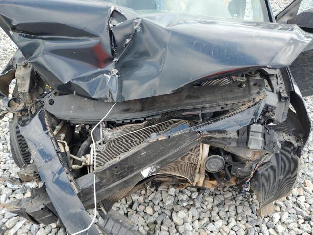 KMHCU4AE9DU277159 - 2013 HYUNDAI ACCENT GLS BLACK photo 11