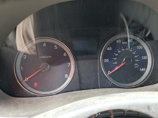 KMHCU4AE9DU277159 - 2013 HYUNDAI ACCENT GLS BLACK photo 9