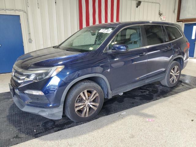 2016 HONDA PILOT EXL, 