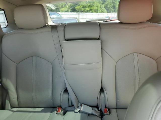 3GYFNBE36CS655104 - 2012 CADILLAC SRX PERFORMANCE COLLECTION RED photo 10