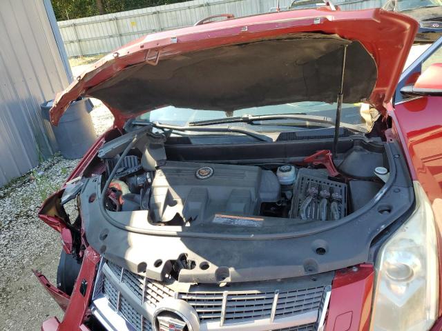 3GYFNBE36CS655104 - 2012 CADILLAC SRX PERFORMANCE COLLECTION RED photo 12