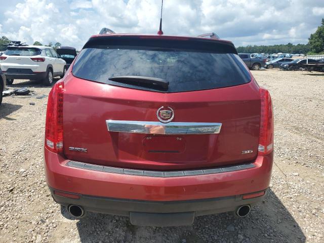 3GYFNBE36CS655104 - 2012 CADILLAC SRX PERFORMANCE COLLECTION RED photo 6