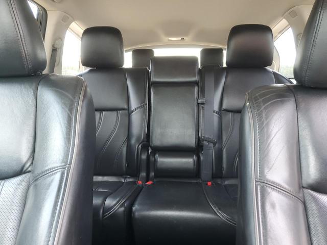 5N1AL0MN3FC525851 - 2015 INFINITI QX60 WHITE photo 10