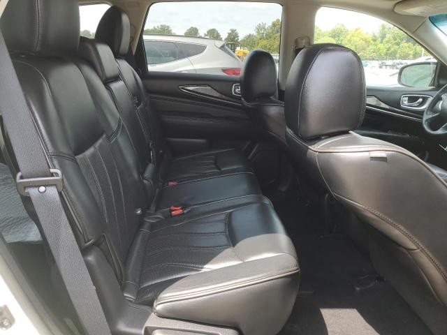 5N1AL0MN3FC525851 - 2015 INFINITI QX60 WHITE photo 11