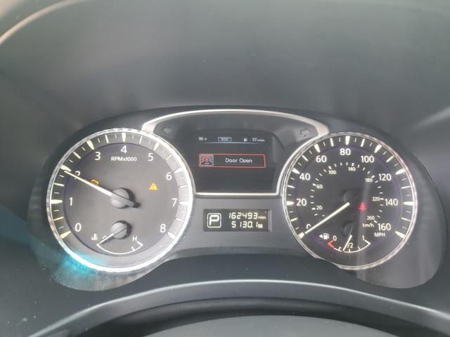 5N1AL0MN3FC525851 - 2015 INFINITI QX60 WHITE photo 9