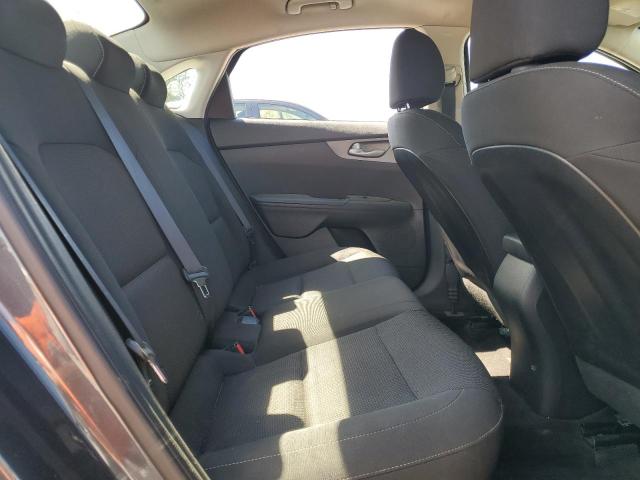 3KPF24AD7KE025971 - 2019 KIA FORTE FE ნაცრისფერი ფოტო 10