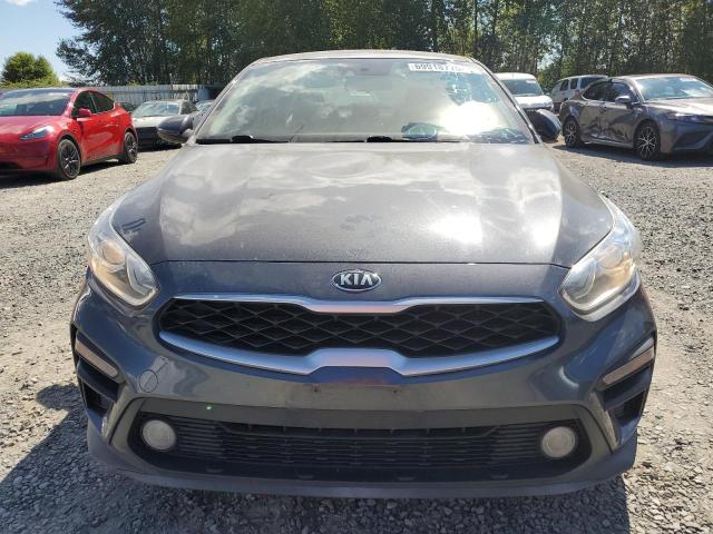 3KPF24AD7KE025971 - 2019 KIA FORTE FE ნაცრისფერი ფოტო 5