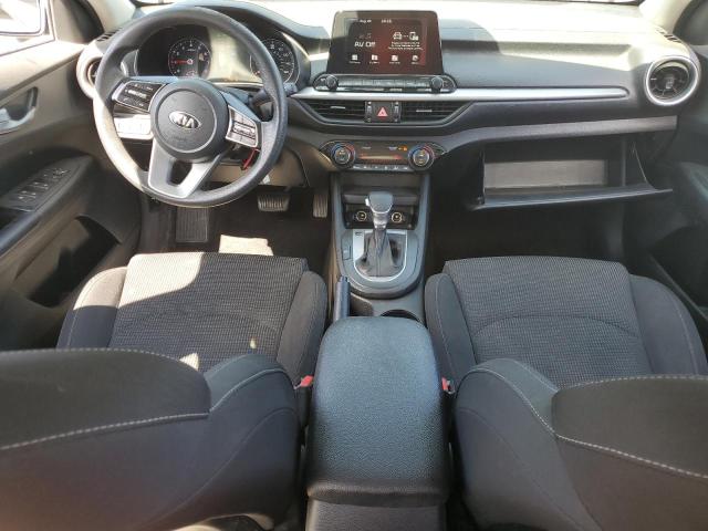 3KPF24AD7KE025971 - 2019 KIA FORTE FE ნაცრისფერი ფოტო 8