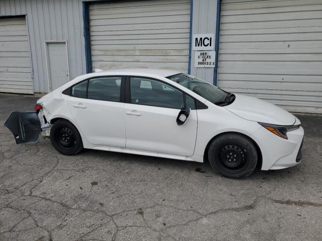 5YFB4MDE7SP273522 - 2025 TOYOTA COROLLA LE أبيض صورة 4
