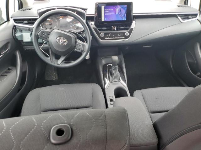 5YFB4MDE7SP273522 - 2025 TOYOTA COROLLA LE أبيض صورة 8