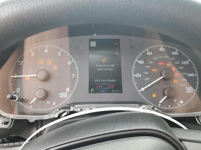 5YFB4MDE7SP273522 - 2025 TOYOTA COROLLA LE أبيض صورة 9