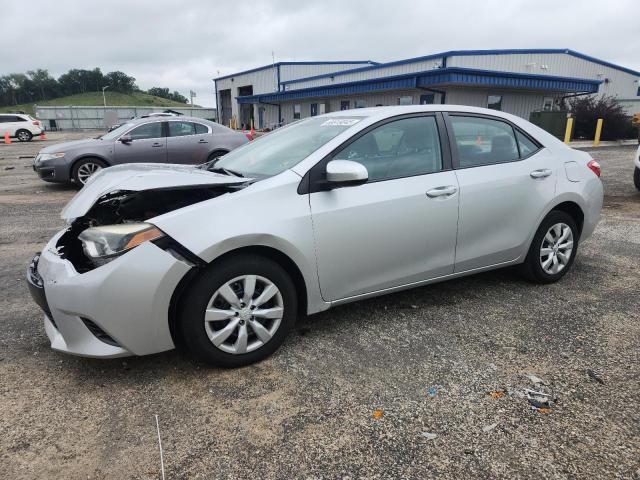 2015 TOYOTA COROLLA L, 