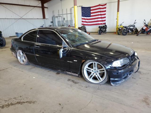 WBABN53481JU22922 - 2001 BMW 330 CI BLACK photo 4