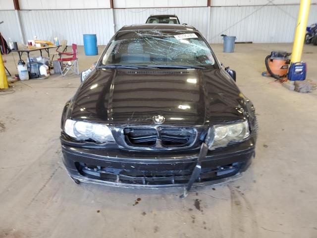 WBABN53481JU22922 - 2001 BMW 330 CI BLACK photo 5