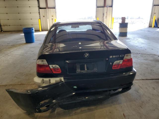 WBABN53481JU22922 - 2001 BMW 330 CI BLACK photo 6