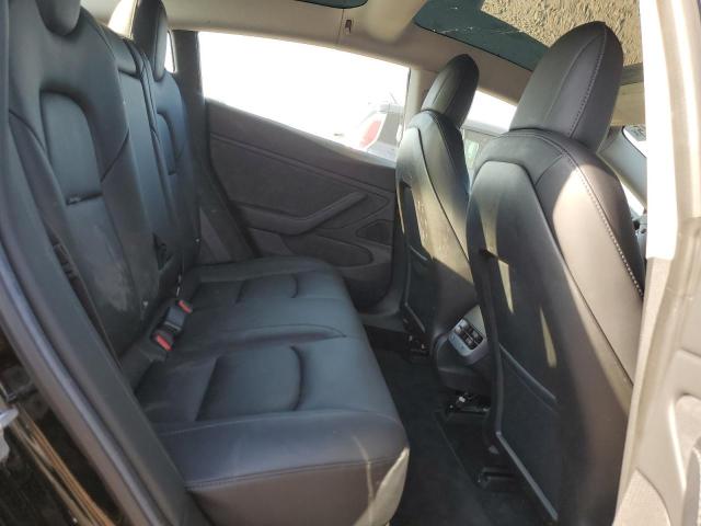 5YJ3E1EA8JF016181 - 2018 TESLA MODEL 3 BLACK photo 10