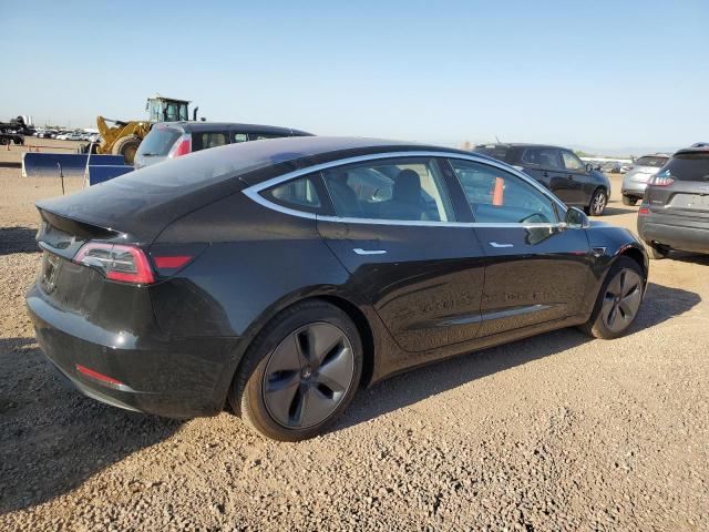 5YJ3E1EA8JF016181 - 2018 TESLA MODEL 3 BLACK photo 3