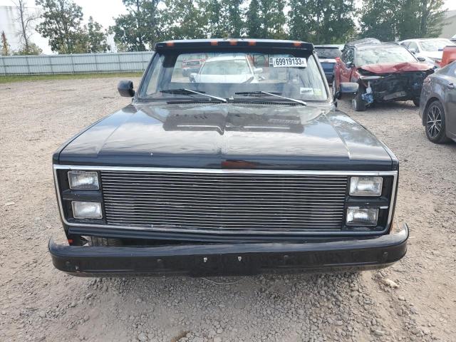 2GCDC14H0D1105078 - 1983 CHEVROLET C10 BLACK photo 5