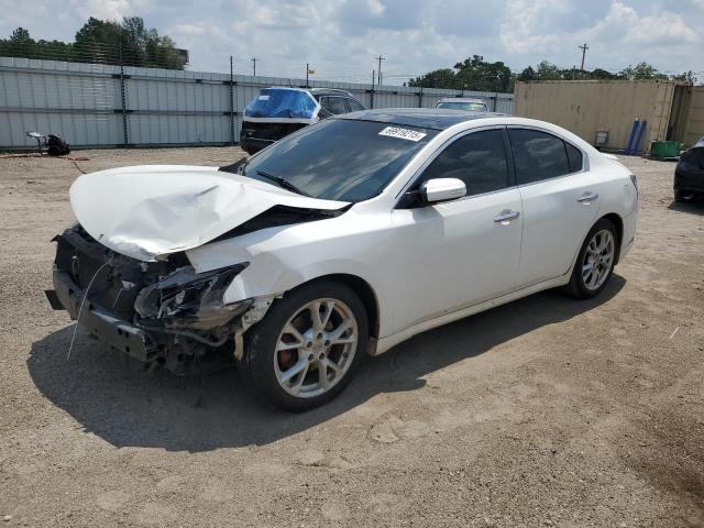 2012 NISSAN MAXIMA S, 