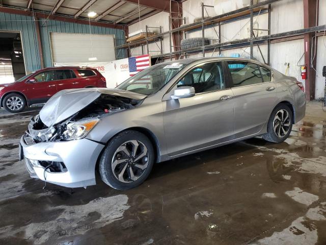 2017 HONDA ACCORD EXL, 