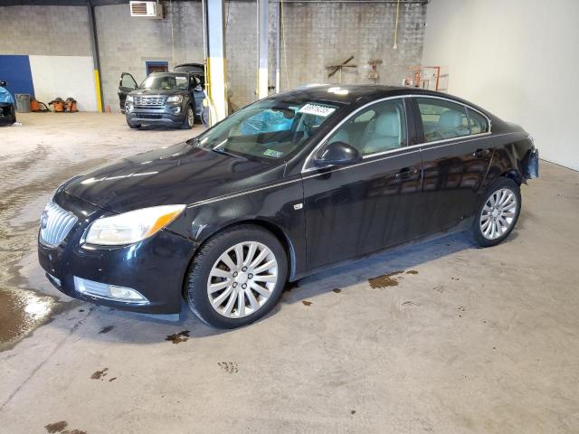 2011 BUICK REGAL CXL, 